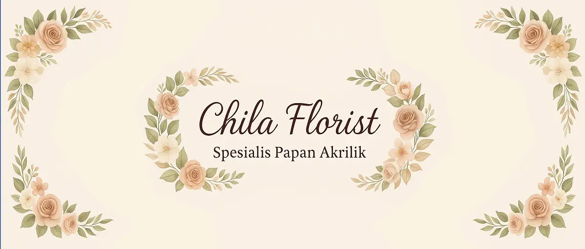 Papan Akrilik Sukamara