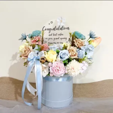 Bloom Box Grand opneing Sukamara