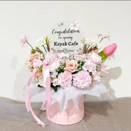 Bloom Box Grand Opening Sukamara