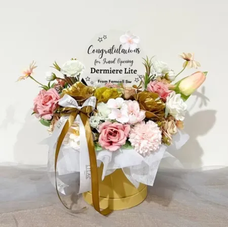 Bloom Box Grand Opening Sukamara