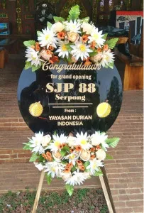 Grand Opening Sukamara