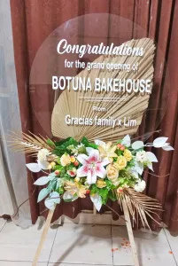 Grand Opening Sukamara